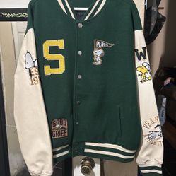 Lettermen Jacket 