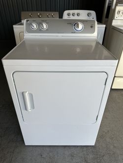 GE Electric Dryer (1 Month Warranty)