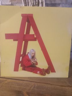 Billie Eilish Don't Smile At Me (Vinyl)