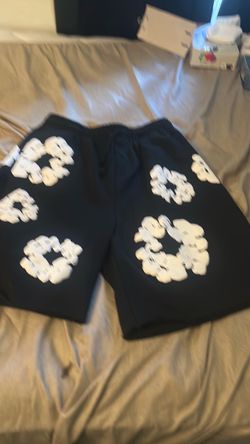 denim tear shorts