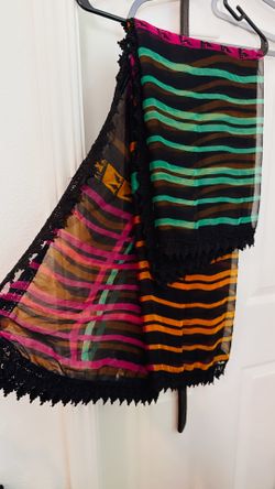 Full size scarf