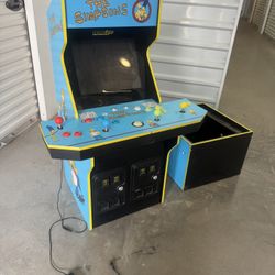 The Simpsons 30th Edition Arcade Only