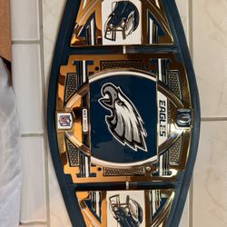 Saquon Barkley WWE Authentic Belt Signed And Inscribed 