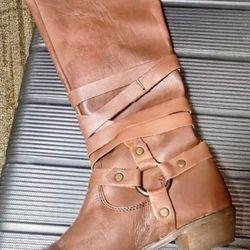 Naughty Monkey Desperado Boots NEW 