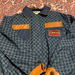 Gucci Jacket 