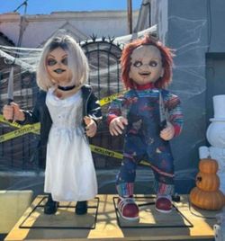 Halloween Chucky