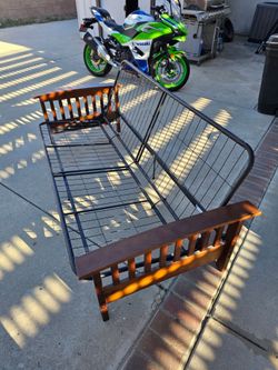 Futon frame in great condition