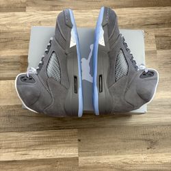 Jordan 5 Retro “Wolf Grey” (2026)