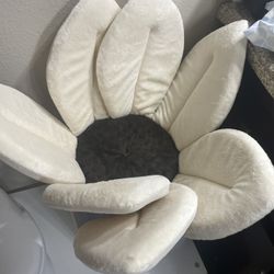 Baby Bath Flower Cushion