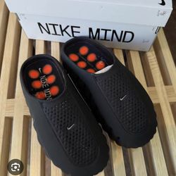 Nike mind slides