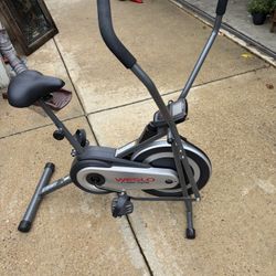Cross Cycle Exercise bike.. 