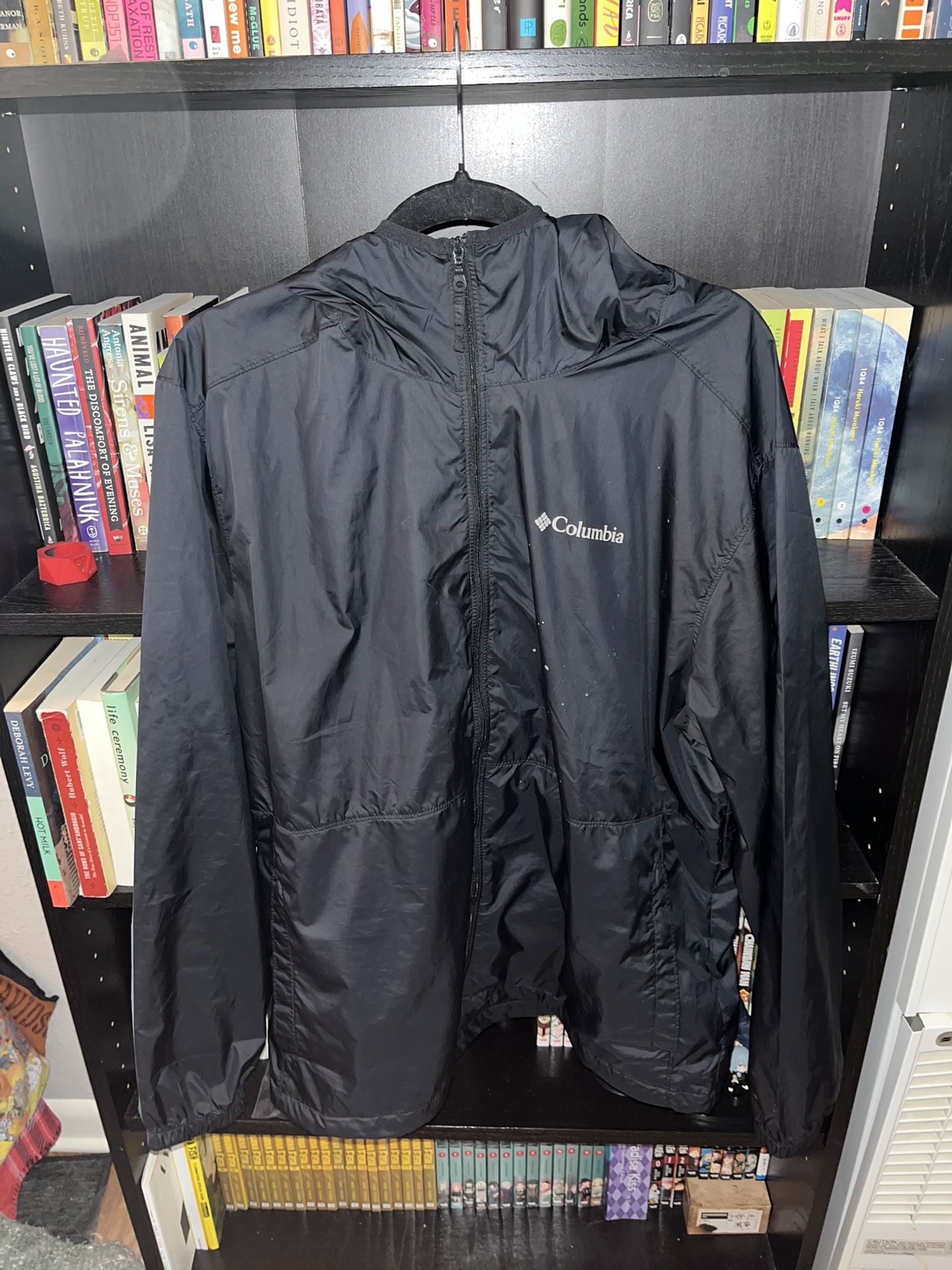 Colombia Windbreaker