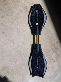 Ripstick G balance board skateboard 2 wheel