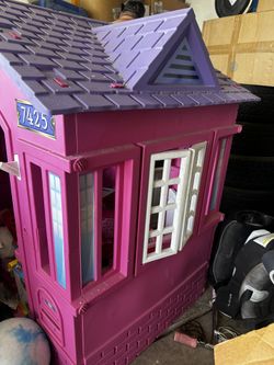 Girl Toy House