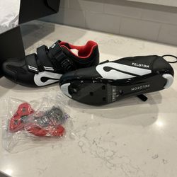 Peloton Exercise Bike Riding Shoes