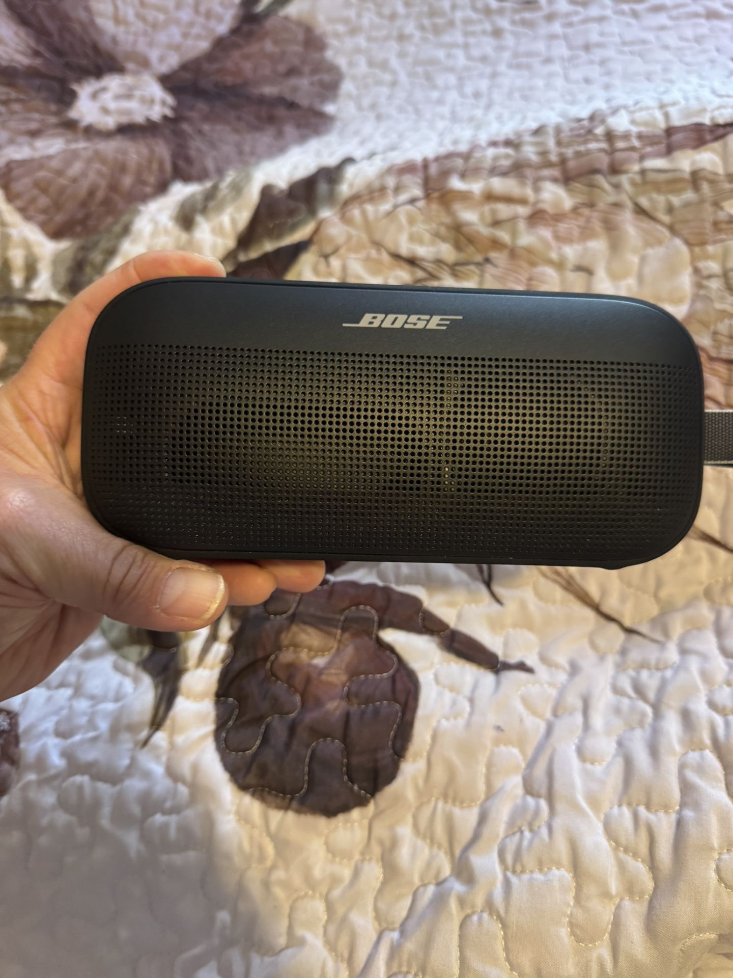 Bose Portable Speaker