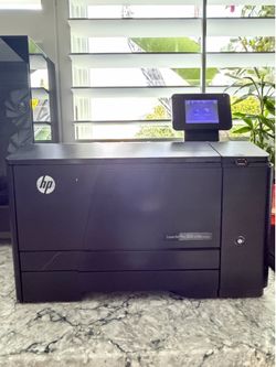 HP LaserJet Pro 200 Color Printer M251nw – Wireless Color Laser Printer