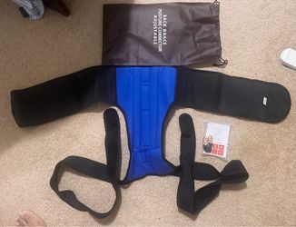 Adjustable Back Brace Posture Corrector