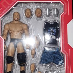 WWE Elite Legends Ultimate Stone Cold Steve Austin