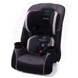 Safety 1st Crosstown Slim All-in-One Convertible Car Seat, City Storm