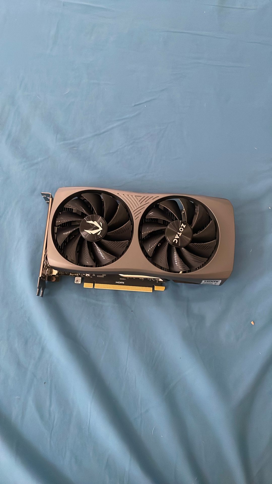 Zotac Rtx 4060 8GB VRAM