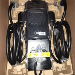 COMMERCIAL EV CHARGING STATION