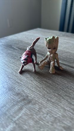 Groot figure