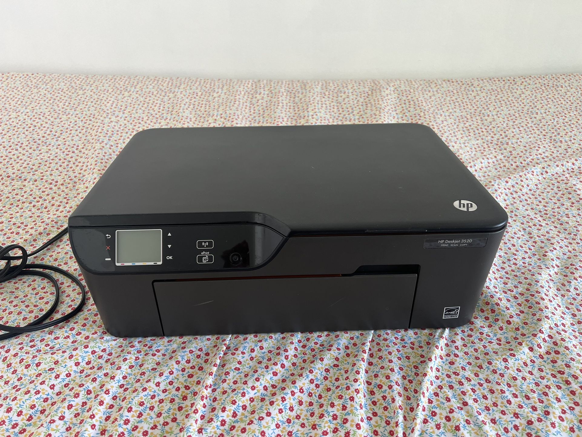 HP Printer, Scanner, Copier