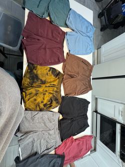 Lulu lemon mens
