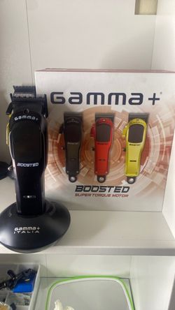 Gamma boosted clipper