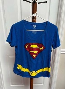 Junior Size XL Supergirl Costume Shirt just $5