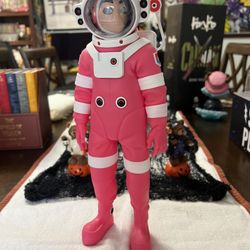 Gorillaz 2 D figure Superplastic