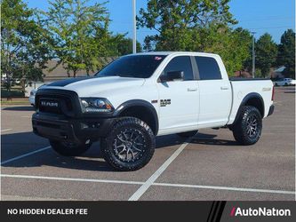 2019 RAM 1500 Classic