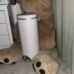 Diaper Trash Can