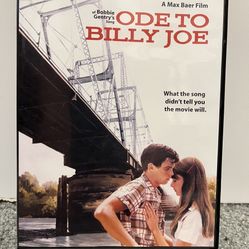 Ode To Billy Joe DVD 