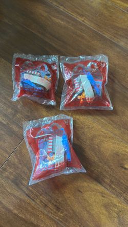 McDonald’s Mikey & Minnie’s Runaway Railway! Happy Meal Toy (3)
