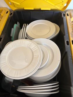 Restaurant Dishes