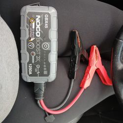 Gbx45 Noco Boostx 1250A