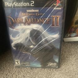 Dark Allience 2 Ps2