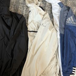 Men’s Size L Windbreaker 