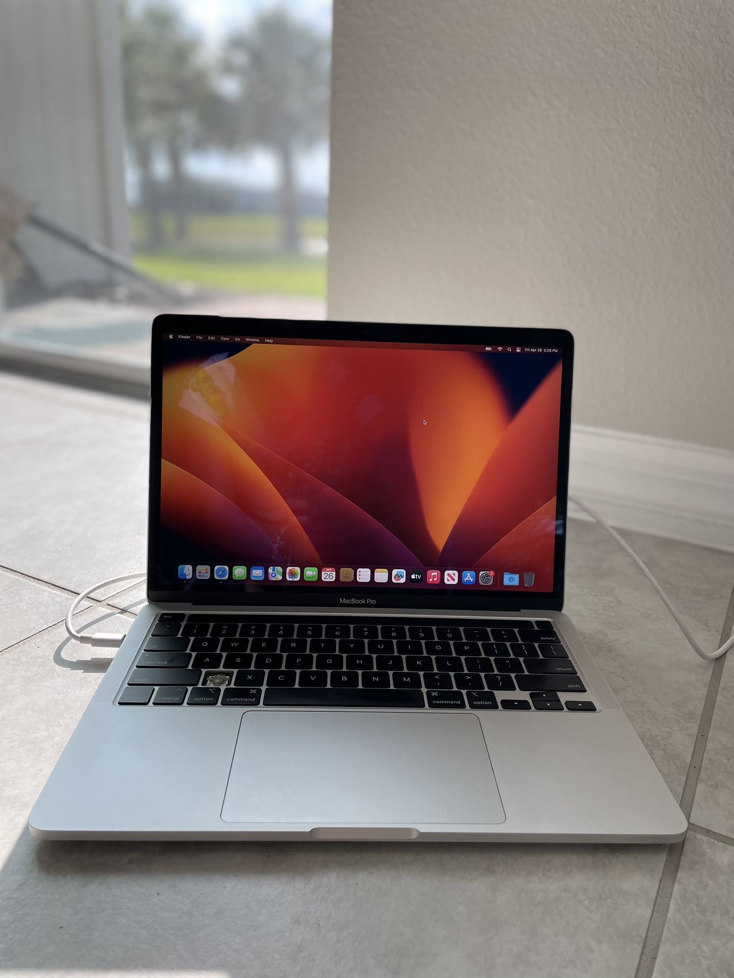 2020 MacBook Pro Laptop $350