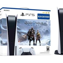 PlayStation 5 And Xbox Series X