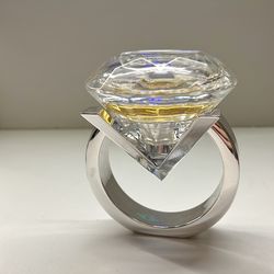 Vera wang LOVE ring perfume