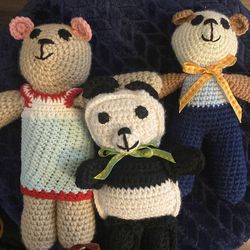 Huggable Bears