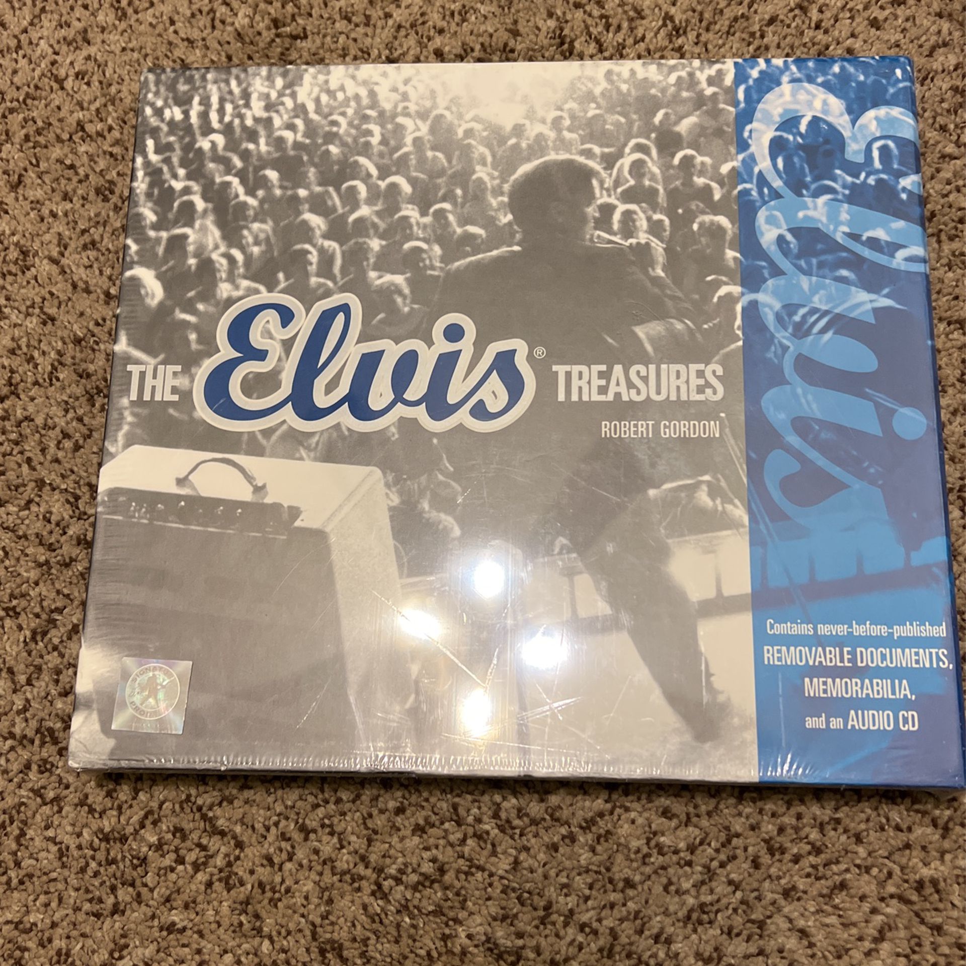 The Elvis Treasures 