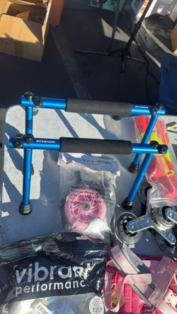 Portable Push-Up Bars