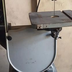 Delta / Rockwell 14" Vertical Band Saw Made In U.S.A. Bandsaw