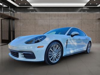 2018 Porsche Panamera