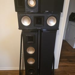 Acoustech BIC America Speaker Set PL-89 II PL-28 II PL-66