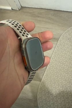 Apple Watch Ultra 1 for sale $250